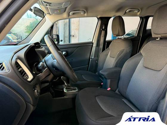 JEEP RENEGADE 1.8 16V FLEX 4P AUTOMÁTICO